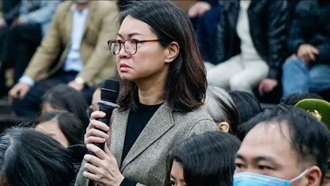 Cựu Cục trưởng Cục ATTP nhận hối lộ bằng tiền mặt